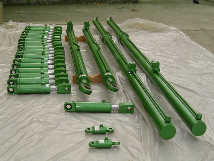 環保設備液壓油缸中的氣蝕現象該怎么辦? 環保設備液壓油缸中的氣蝕現象該怎么辦?