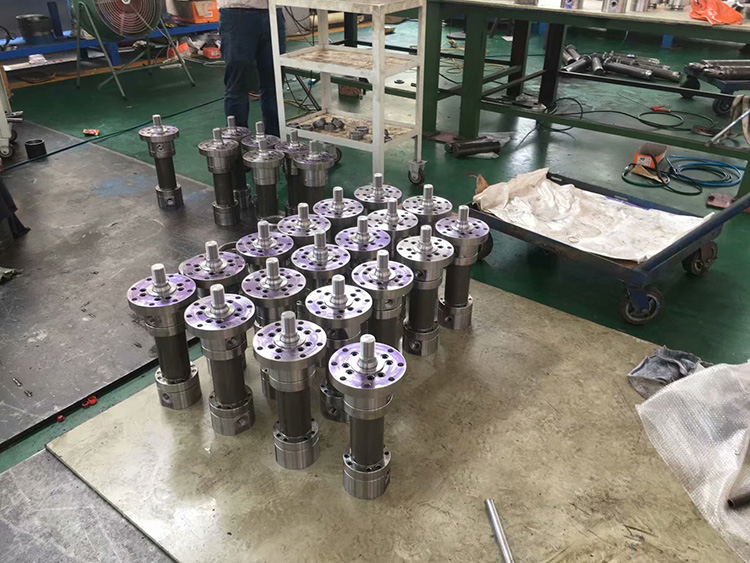 CD250系列液壓油缸活塞桿怎樣設(shè)計(jì)